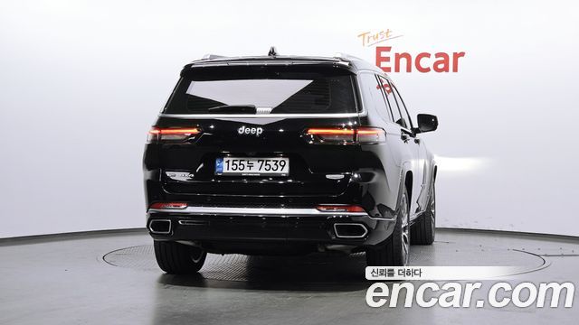 Jeep Cherokee WL L 3.6 Summit Reserve - фото 3