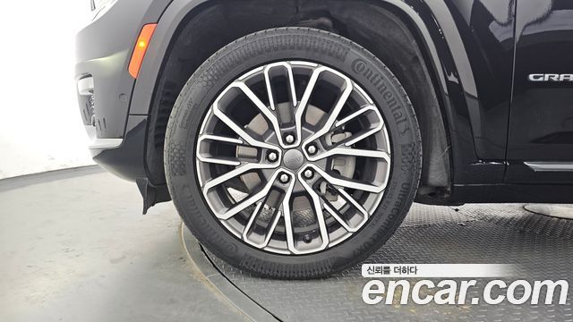 Jeep Cherokee WL L 3.6 Summit Reserve - фото 4