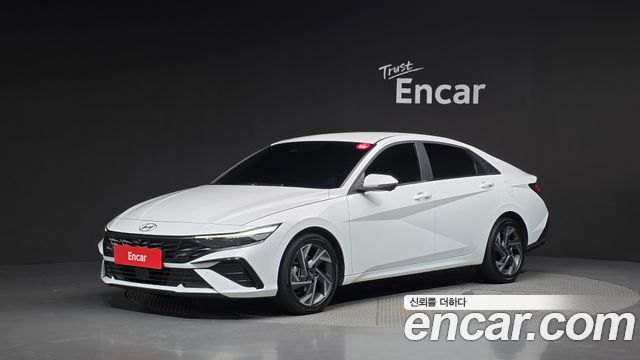 Hyundai Avante Новый CN7 1.6 Inspiration - фото 0