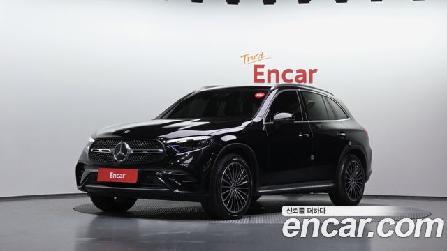 Mercedes-Benz GLC-Class X254 GLC300 4MATIC AMG Line - фото 0