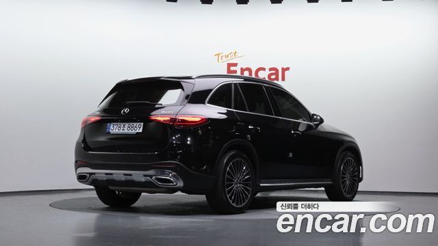 Mercedes-Benz GLC-Class X254 GLC300 4MATIC AMG Line - фото 1