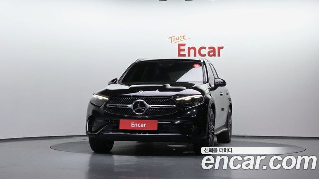 Mercedes-Benz GLC-Class X254 GLC300 4MATIC AMG Line - фото 2