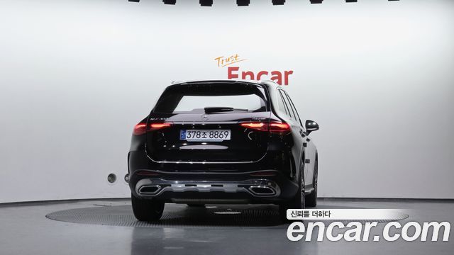 Mercedes-Benz GLC-Class X254 GLC300 4MATIC AMG Line - фото 3