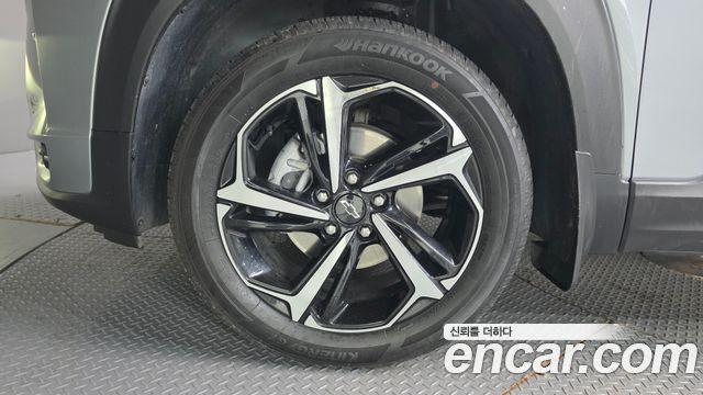 Chevrolet (GM Daewoo) Trailblazer 1.3 Turbo 4WD RS - фото 4