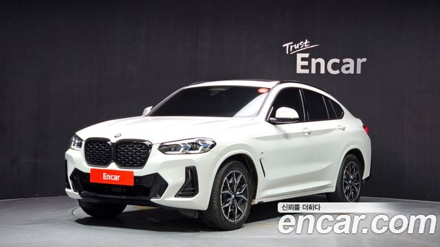 BMW X4 G02 xDrive 20d M Sports Pro - фото 0