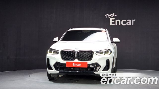 BMW X4 G02 xDrive 20d M Sports Pro - фото 2