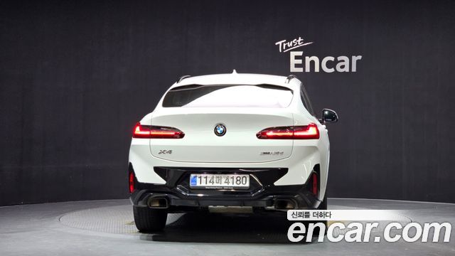 BMW X4 G02 xDrive 20d M Sports Pro - фото 3