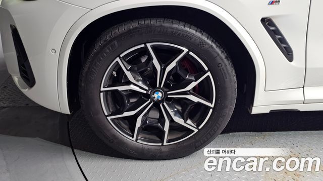 BMW X4 G02 xDrive 20d M Sports Pro - фото 4