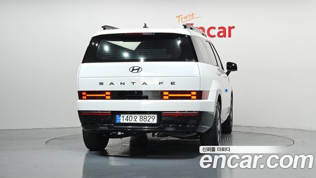 Hyundai Santafe MX5 HEV 1.6 2WD Calligraphy - фото 3