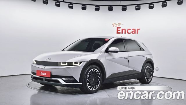 Hyundai Ioniq5 Long range Exclusive - фото 0