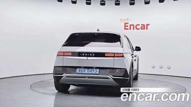 Hyundai Ioniq5 Long range Exclusive - фото 3