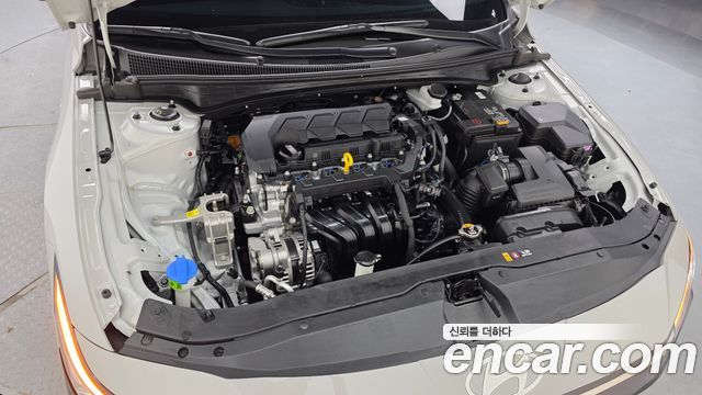 Hyundai Avante Новый CN7 1.6 N Line - фото 4