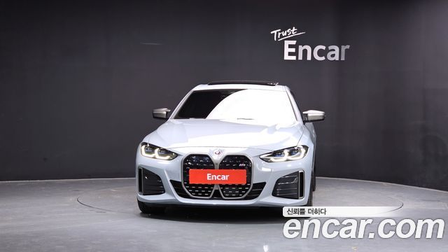 BMW i4 M50 - фото 1