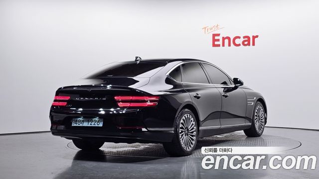 Genesis G80 RG3 e-AWD - фото 0