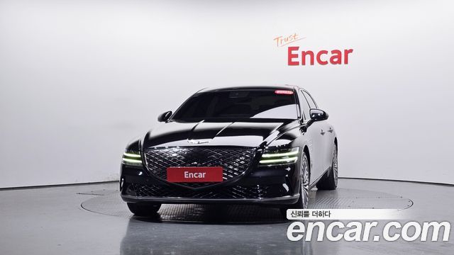 Genesis G80 RG3 e-AWD - фото 1