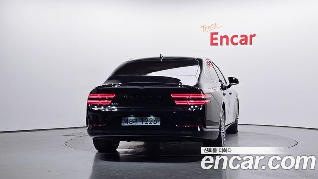 Genesis G80 RG3 e-AWD - фото 2