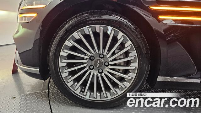 Genesis G80 RG3 e-AWD - фото 3