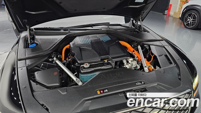 Genesis G80 RG3 e-AWD - фото 4