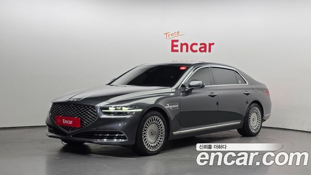 Genesis G90 3.8 AWD Premium Luxury - фото 0