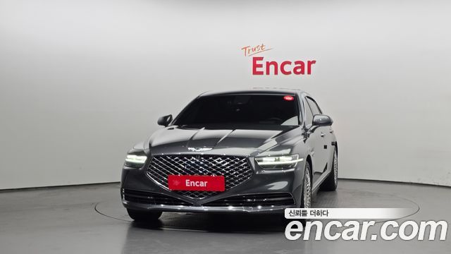 Genesis G90 3.8 AWD Premium Luxury - фото 2