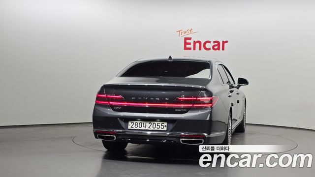 Genesis G90 3.8 AWD Premium Luxury - фото 3