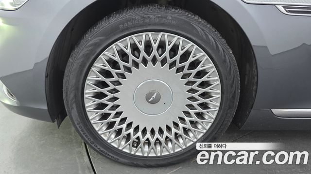Genesis G90 3.8 AWD Premium Luxury - фото 4