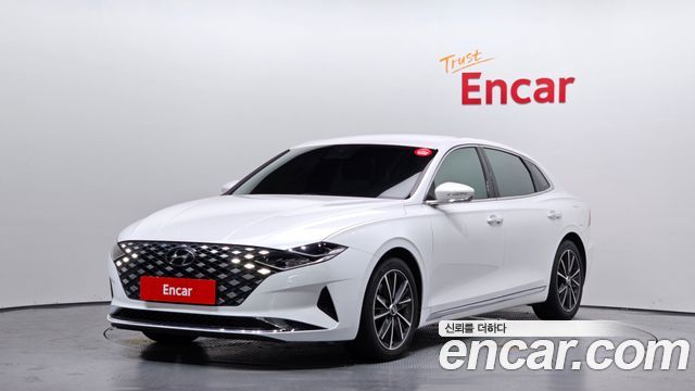 Hyundai Grandeur Новый IG 2.5 Premium Choice - фото 0