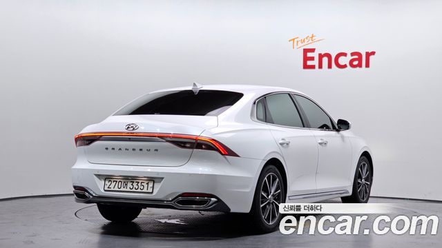 Hyundai Grandeur Новый IG 2.5 Premium Choice - фото 1