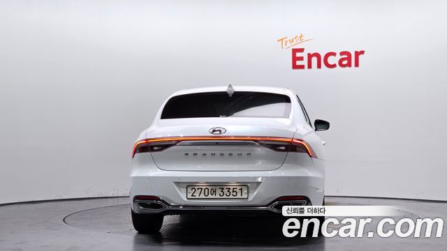 Hyundai Grandeur Новый IG 2.5 Premium Choice - фото 3