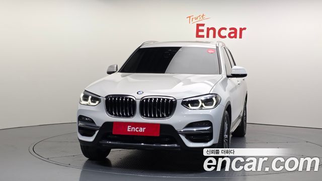 BMW X3 G01 xDrive 20i Luxury - фото 2