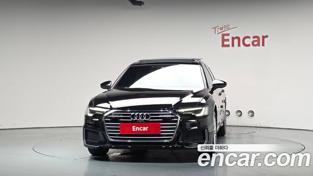 Audi A6 C8 45 TFSI Quattro Premium - фото 1