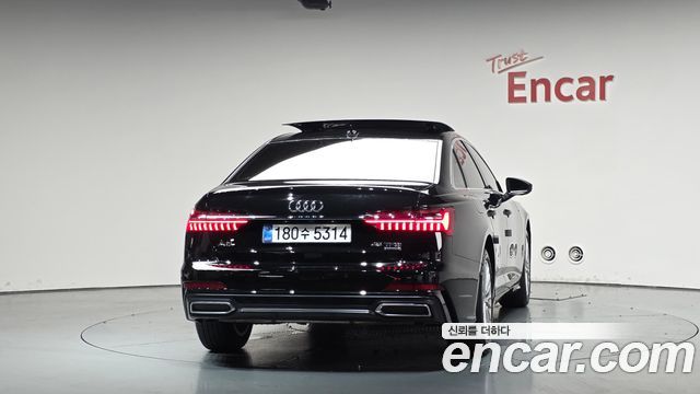 Audi A6 C8 45 TFSI Quattro Premium - фото 2