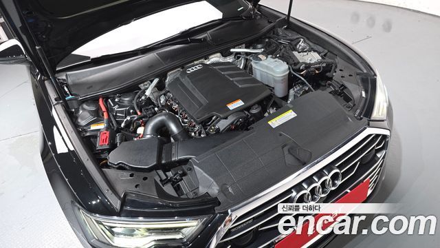 Audi A6 C8 45 TFSI Quattro Premium - фото 4