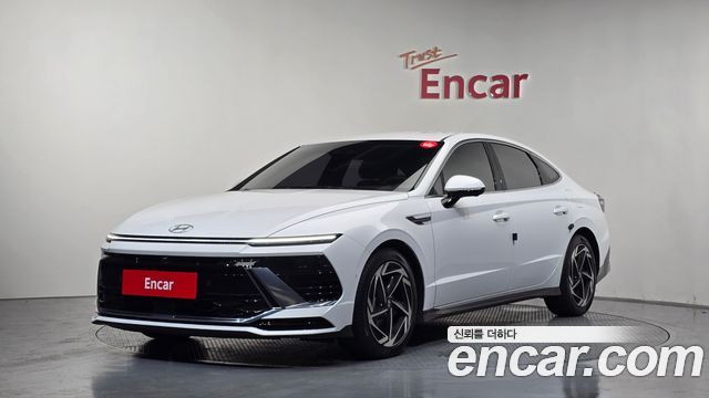 Hyundai Sonata DN8 1.6 Turbo Inspiration - фото 0