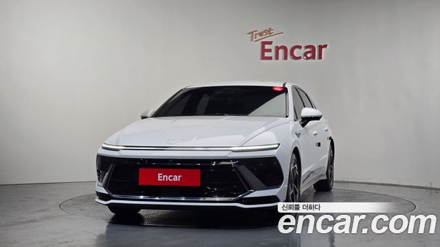 Hyundai Sonata DN8 1.6 Turbo Inspiration - фото 2