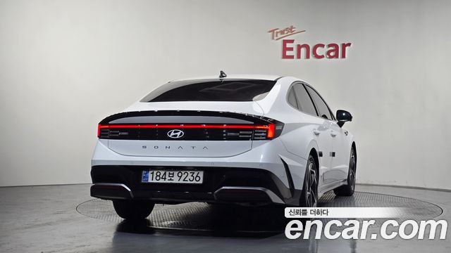 Hyundai Sonata DN8 1.6 Turbo Inspiration - фото 3