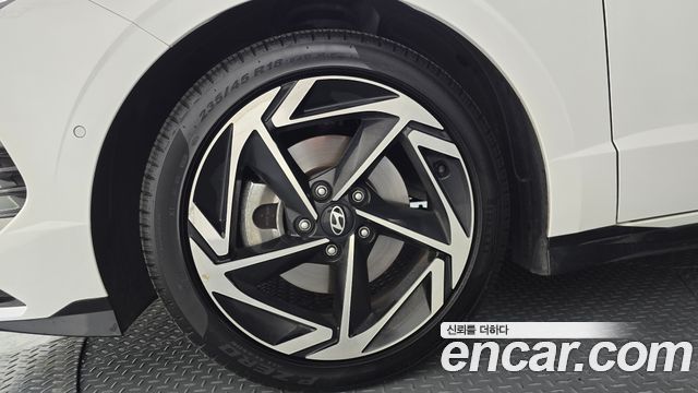 Hyundai Sonata DN8 1.6 Turbo Inspiration - фото 4