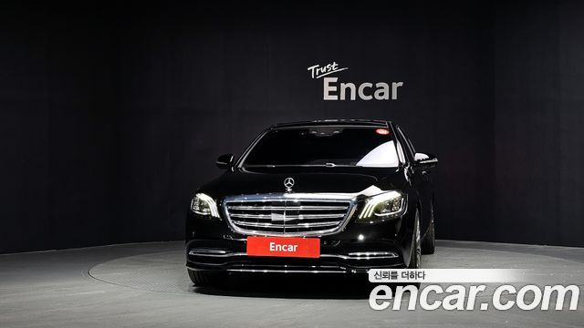 Mercedes-Benz S-Class W222 S560L 4MATIC - фото 2