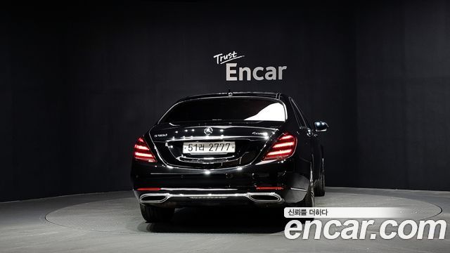 Mercedes-Benz S-Class W222 S560L 4MATIC - фото 3