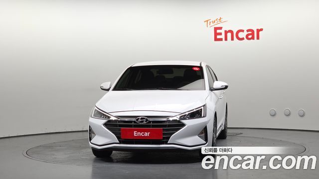 Hyundai Avante Новый AD 1.6 Style - фото 2