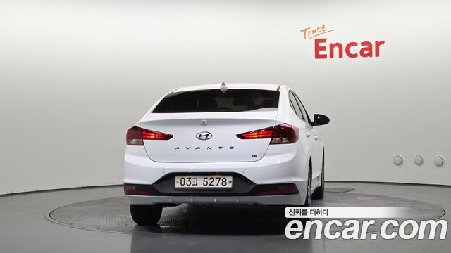 Hyundai Avante Новый AD 1.6 Style - фото 3