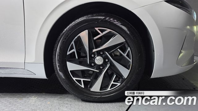 Hyundai Grandeur Новый IG, гибрид Le Blanc - фото 3