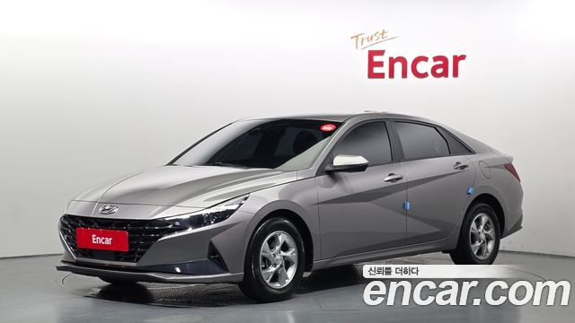 Hyundai Avante CN7 1.6 Smart - фото 0