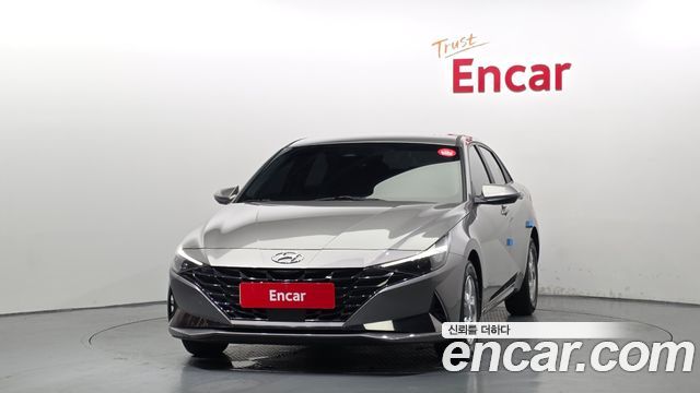 Hyundai Avante CN7 1.6 Smart - фото 2