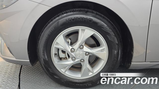 Hyundai Avante CN7 1.6 Smart - фото 4