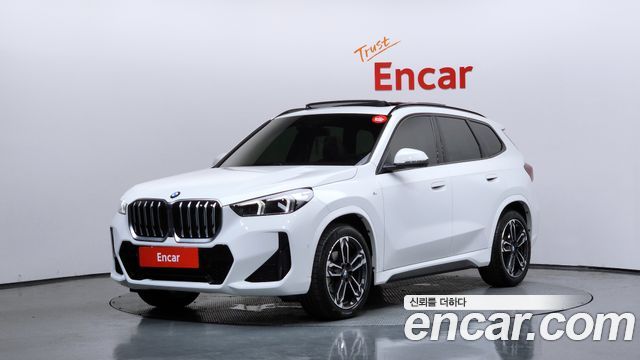 BMW X1 U11 xDrive 20i M Sport - фото 0