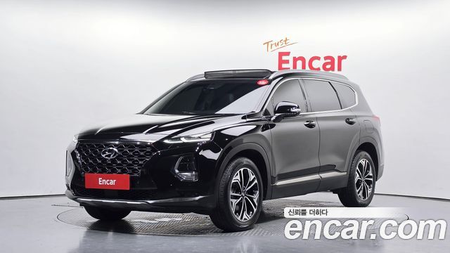 Hyundai Santafe TM Diesel 2.0 2WD Prestige - фото 0
