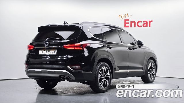 Hyundai Santafe TM Diesel 2.0 2WD Prestige - фото 1