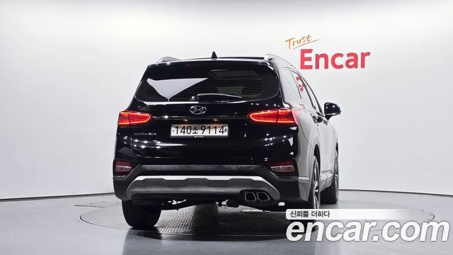 Hyundai Santafe TM Diesel 2.0 2WD Prestige - фото 3
