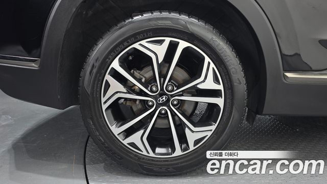 Hyundai Santafe TM Diesel 2.0 2WD Prestige - фото 4